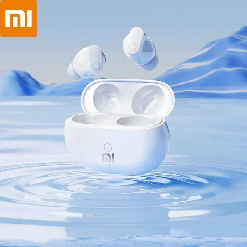 Xiaomi TWS Earphones Bluetooth Wireless Headphones Noise Reduction Gamer Headset Wireless Earbuds with Mic for Beats Studio Buds