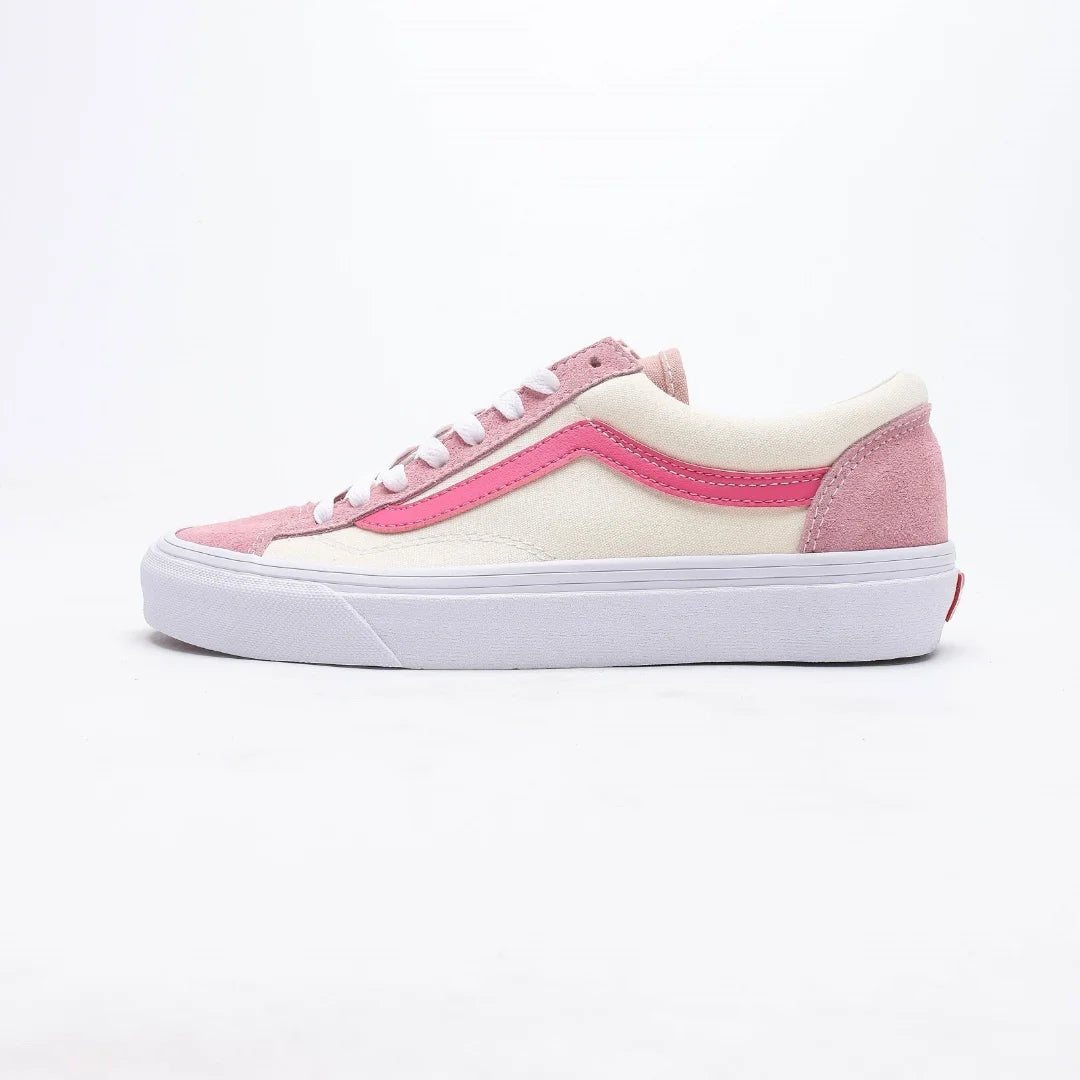 2024 Original Unisex VANS Style 36 Shoes for Women Classics