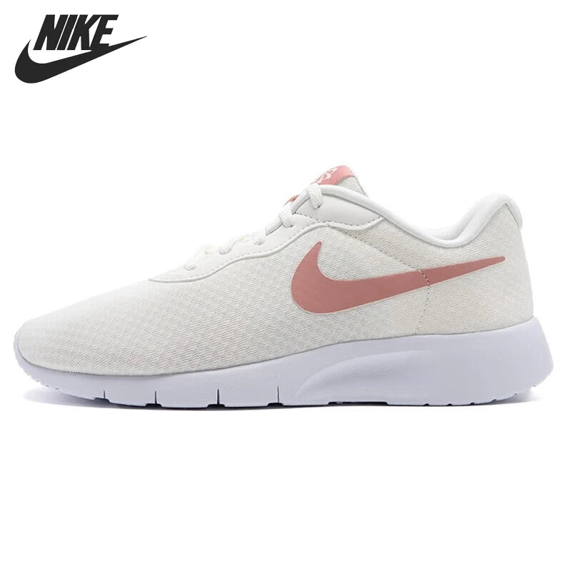 Original New Arrival NIKE TANJUN GO (GS) Kids Running Shoes Children Sneakers