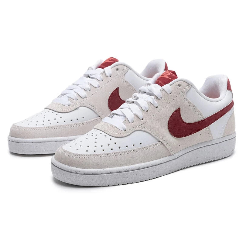 Original New Arrival NIKE W COURT VISION LO Women's Skateboarding Shoes Sneakers