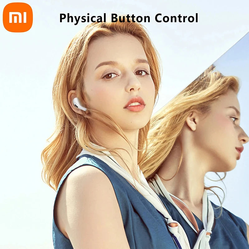 Xiaomi AP05 True Wireless Earphone Buds5 HIFI Stereo Sound Bluetooth 5.3 Headphone Sport Earbuds With Mic For Android iOS