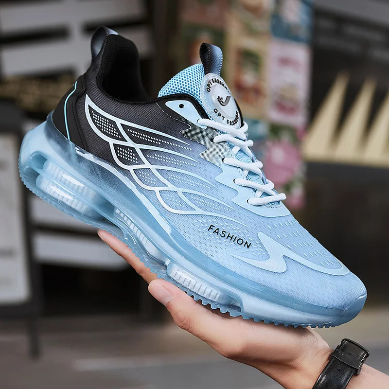 Men Sneakers Breathable fashion running Shoes