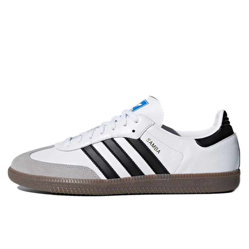 Original Adidas Origins Samba Clover Classic German Training Board Shoes Mens and Women's Shoes Casual sneakers