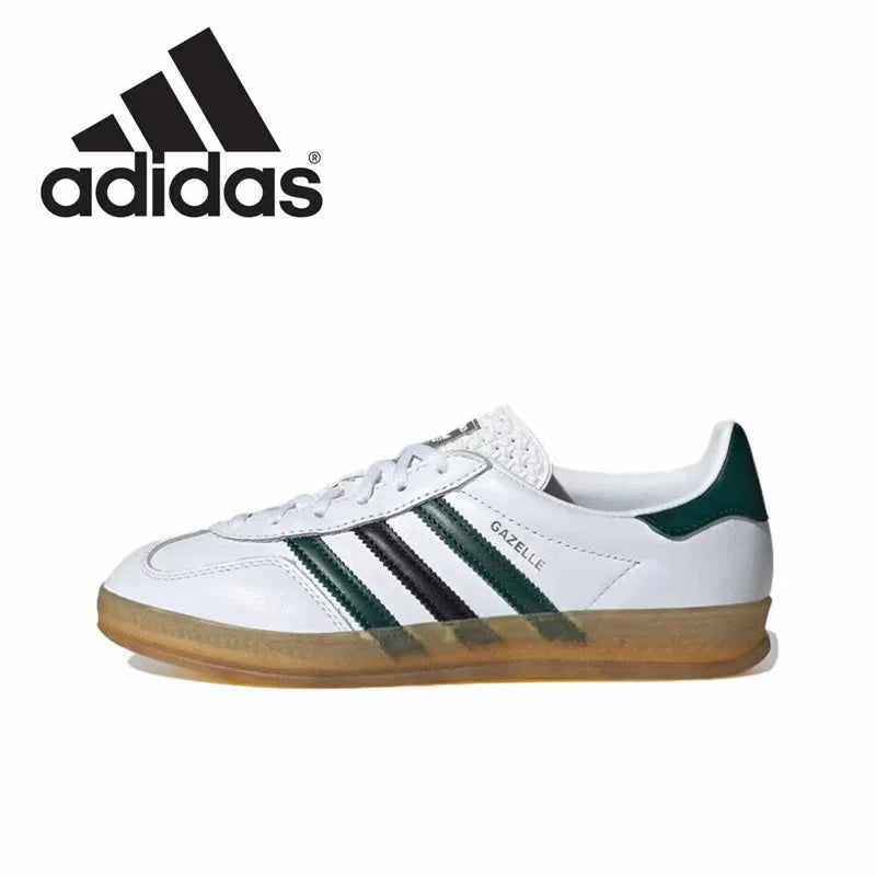 Adidas Samba Vegan Clover Men's and Women's Shoes Classic Retro Lightweight SAMBA German Training Shoes Sports Shoes sneakers