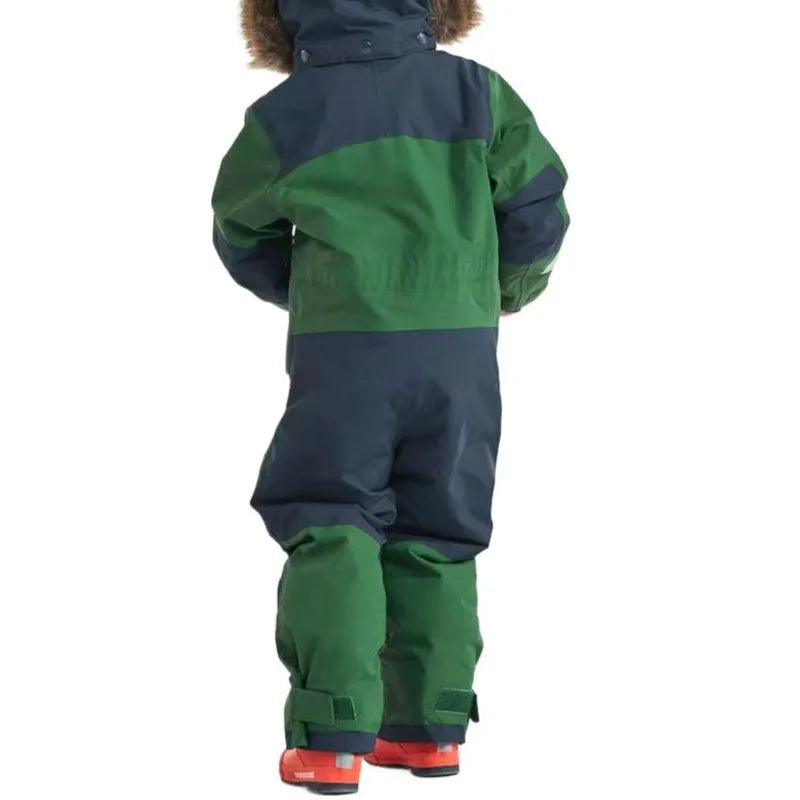 Children Ski Suits Boys Snowsuit Girls Overalls Warm Breathable Kids Outdoor Sports Snowboarding Skiing Jumpsuit Snow Clothing