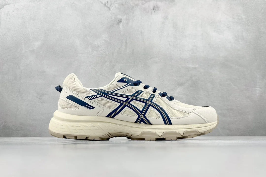 Unisex Classic Original Asics Gel Venture 6  Sneaker Breathable Sport