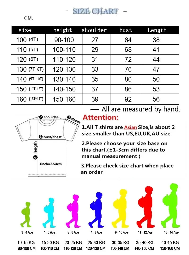 Minecraft T-shirt Summer Children Clothes Kids Tops Toddler Round Neck Short-sleeved Cartoon Shirt Top