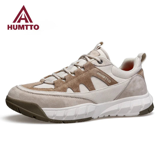 HUMTTO Casual Sneakers for Men Luxury Designer Men's Sports Shoes