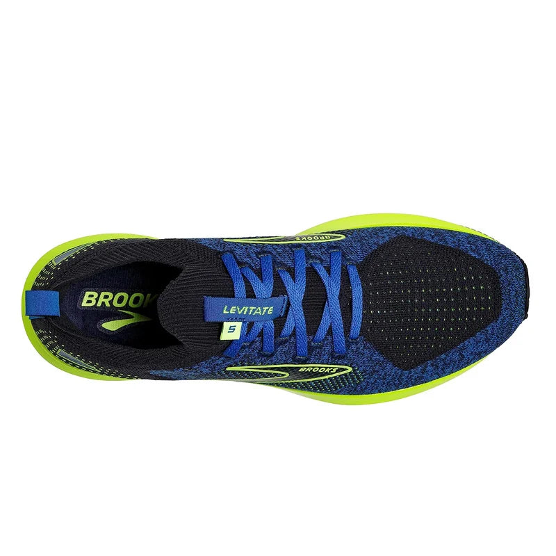 Brooks Men Sneakers Levitate 5 Outdoor Running Shoes