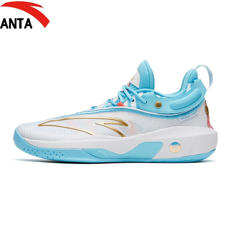 ANTA KT8 platinum (four-color optional) nitrogen technology professional combat carbon plate sneakers