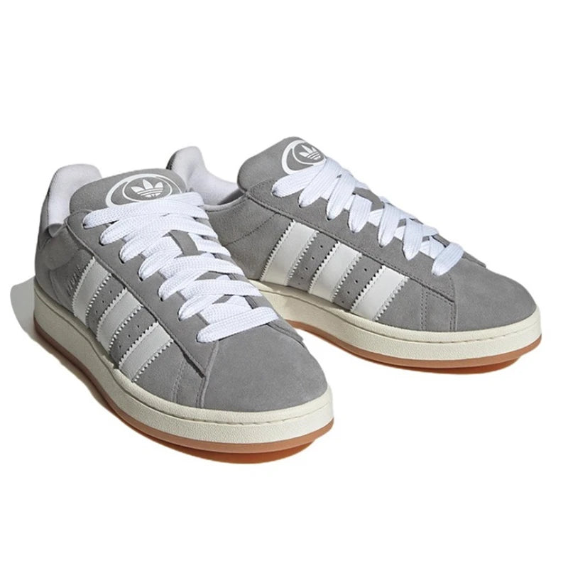 Adidas campus 00s suede leathers Unisex sports skateboard shoes fashion outdoor casual sneakers