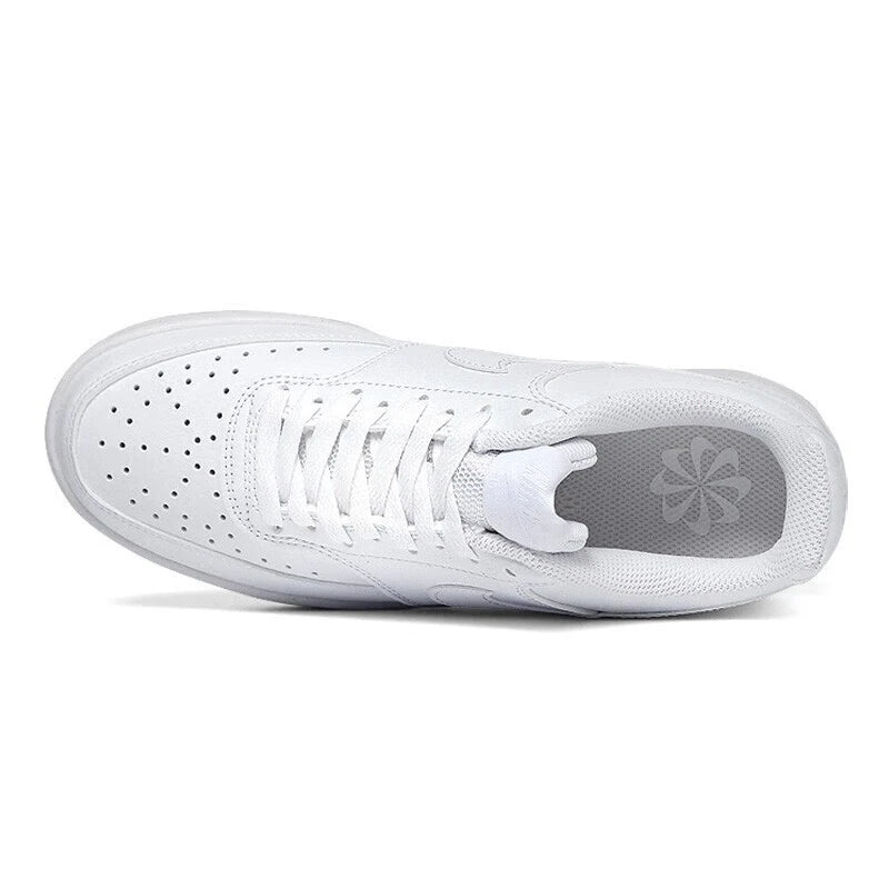 Original New Arrival NIKE W NIKE COURT VISION LO NN Women's Skateboarding Shoes Sneakers