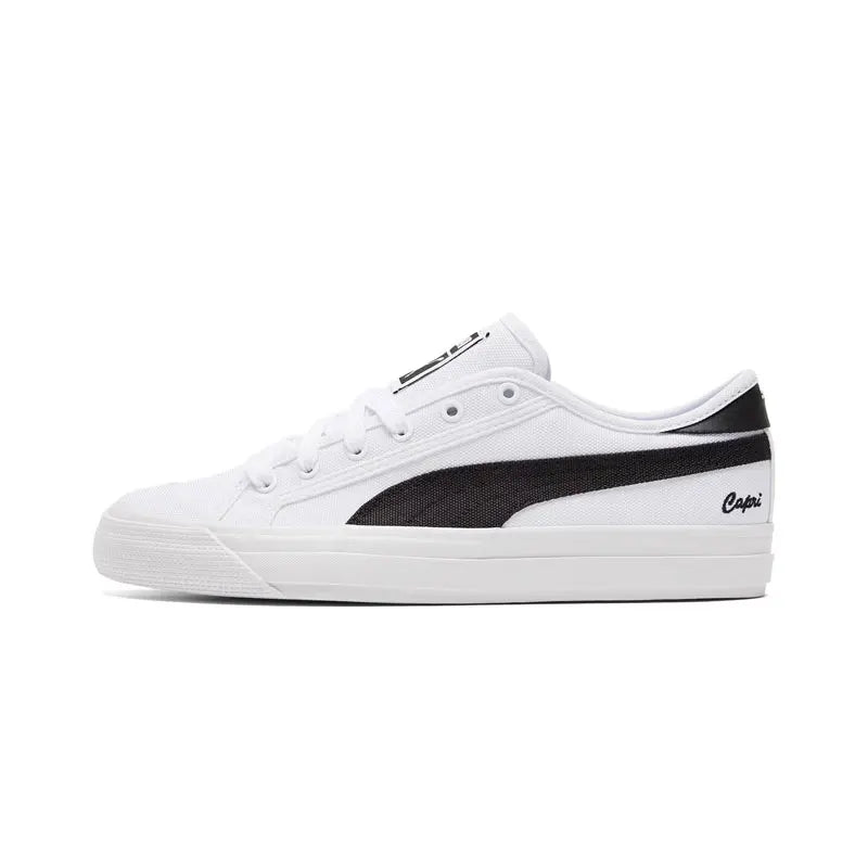 Puma men's and women's unisex shoes sports canvas casual board shoes