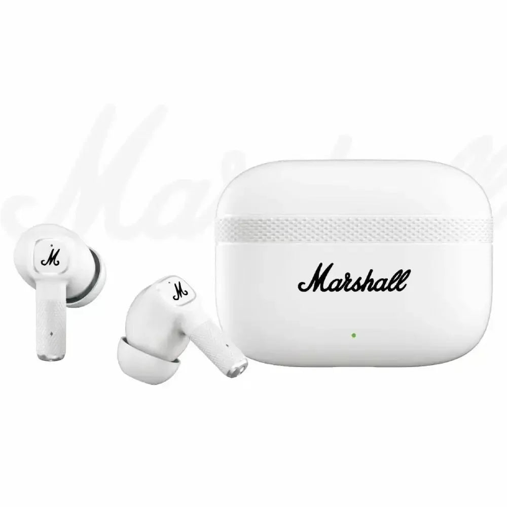 MARSHALL MODE XVIII True Wireless Bluetooth 5.1 Headset in Ear Noise Reduct Earbuds HiFi Subwoofer Sports Music Game Headphones