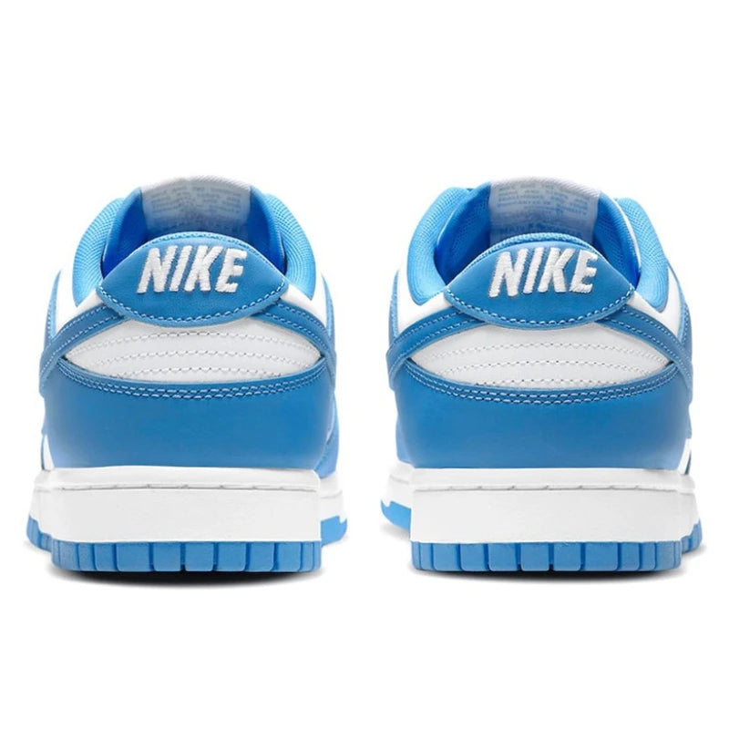 Original Nike Dunk Low Retro University Unisex Running Sneakers