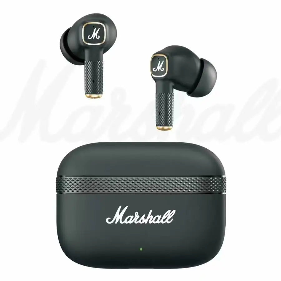 MARSHALL MODE XVIII True Wireless Bluetooth 5.1 Headset in Ear Noise Reduct Earbuds HiFi Subwoofer Sports Music Game Headphones