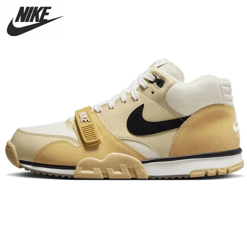 Original New Arrival NIKE AIR TRAINER 1 Men's Basketball Shoes Sneakers