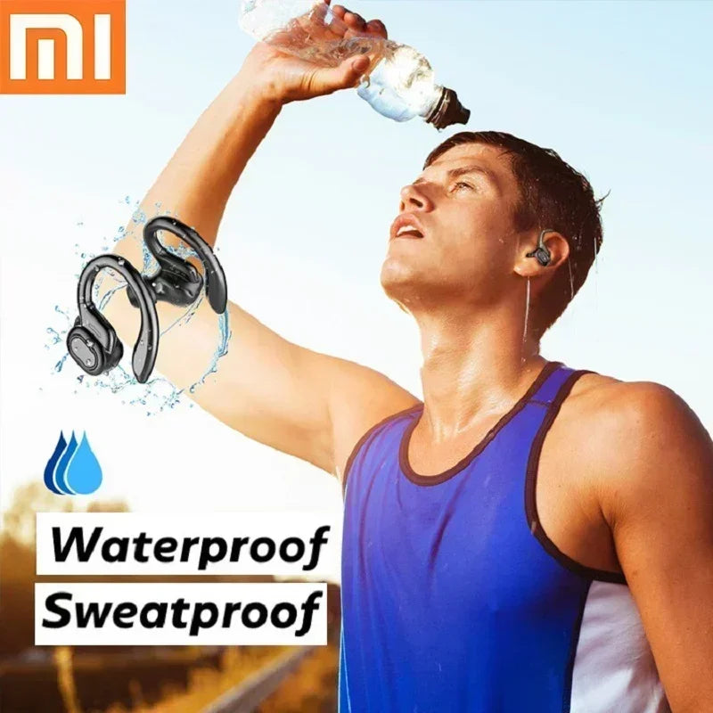 Xiaomi Bluetooth Earphones TWS S730 Ture Wireless Earbuds Earhook Sport Headphones HIFI Stereo Waterproof Gamer Headset With Mic