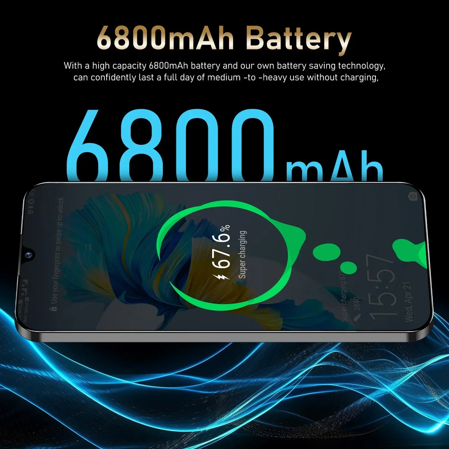 Original Pova 5 Pro Smartphone Global Version Dimensity 9300 16G+1TB 6800mAh 50+108MP 4G/5G Cellphone Android Mobile Phone