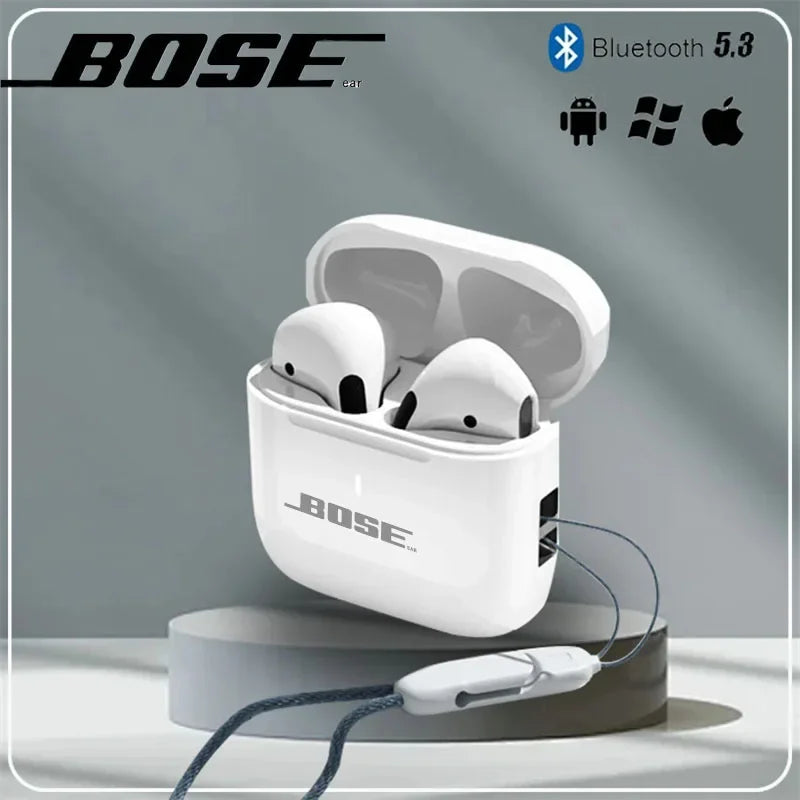 Originale BOSEear AP05 True Wireless Earphone HIFI Stereo Sound Bluetooth Headphone Sports Earbud With Mic til Android iOS Headset