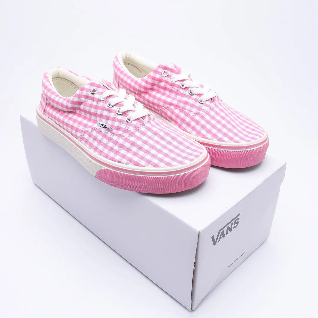 2024 Fishion VANS Vault Era OG Shoes Skateboarding FOG CDG Women Casual Original Sneakers