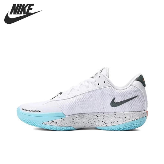 Original New Arrival NIKE  AIR ZOOM G.T. CUT ACADEMY EP Men's Running Shoes Sneakers