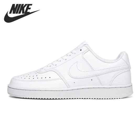 Original New Arrival NIKE W NIKE COURT VISION LO NN Women's Skateboarding Shoes Sneakers