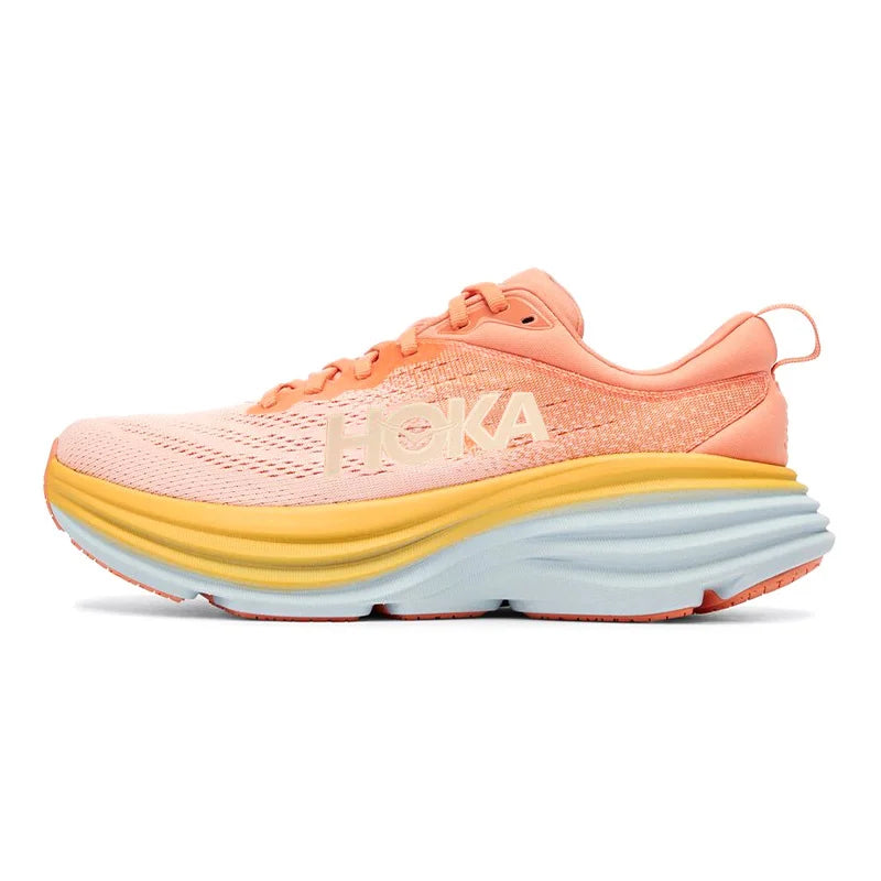 Unisex HOKA Bondi 8 Sport Running Shoes