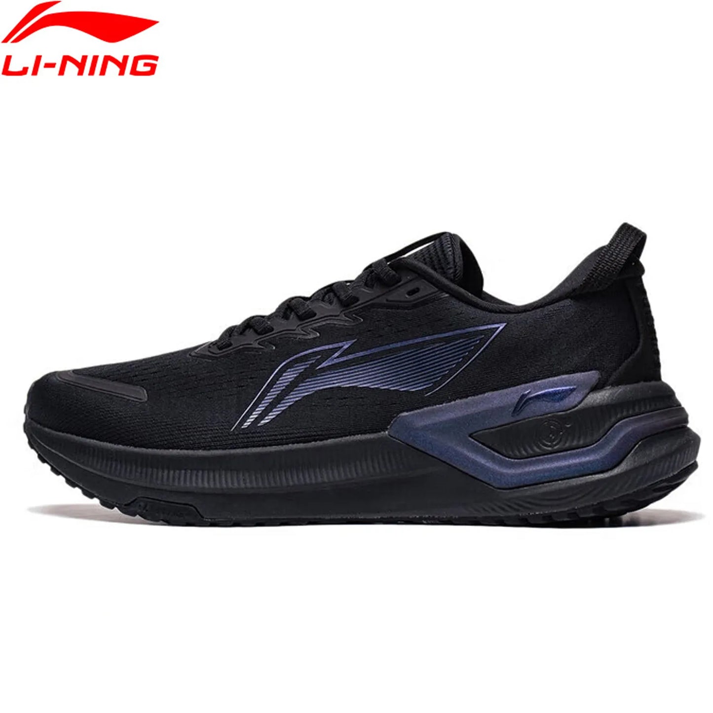 Li-Ning Men YUEYING 3 Cushion Running Shoes Cushion LIGHT FOAM ULTRA LiNing Sports Shoes Support Wearable Sneakers ARHT019