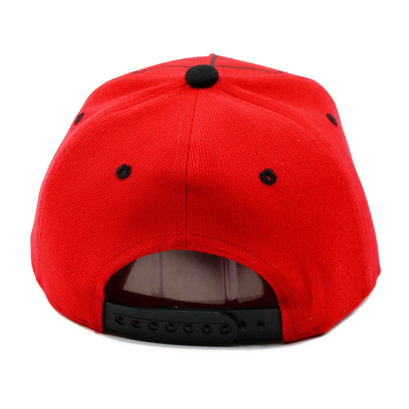 Disney Cartoon Spiderman Children's Hat Boys Girls Cotton Polyester Sun Hat Hip Hop Cap Baby Kids Fashion Baseball Cap