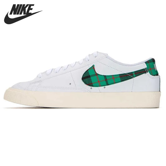 Original New Arrival NIKE BLAZER LOW 77 PRM Men's Skateboarding Shoes Sneakers