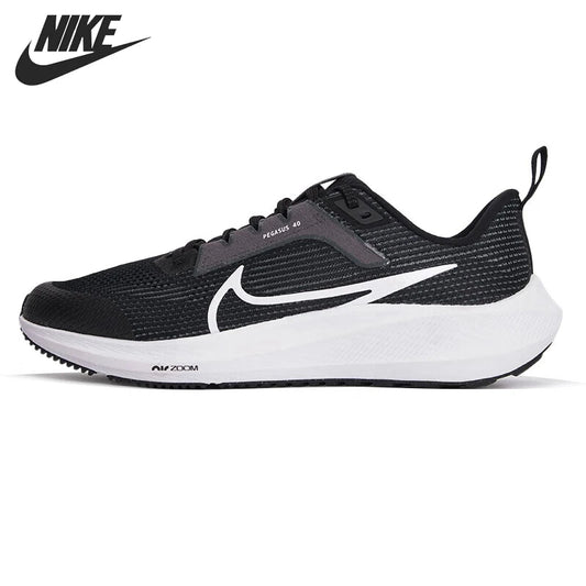 Original New Arrival NIKE AIR ZOOM PEGASUS 40 GS Kids Running Shoes Children Sneakers