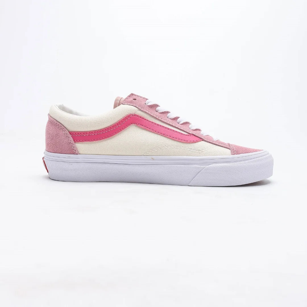 2024 Original Unisex VANS Style 36 Shoes for Women Classics