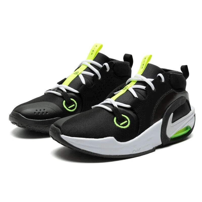 Original New Arrival NIKE AIR ZOOM CROSSOVER 2 (GS) Kids Running Shoes Children Sneakers