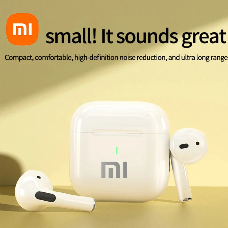 Xiaomi AP05 True Wireless Earphone Buds5 HIFI Stereo Sound Bluetooth 5.3 Headphone Sport Earbuds With Mic For Android iOS