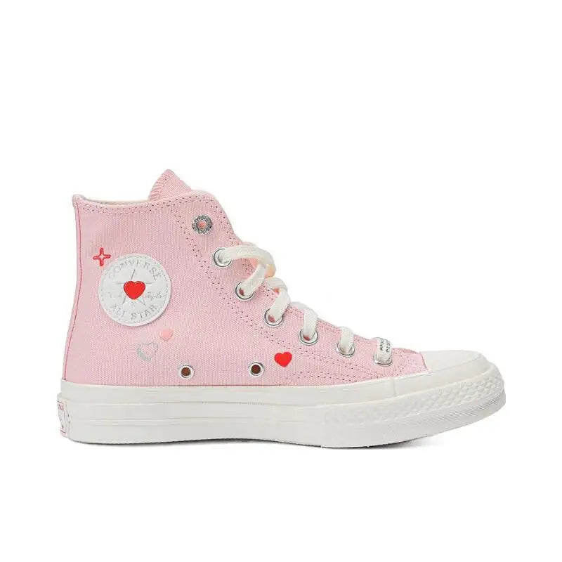 Original New Arrival Converse Chuck 70 Women Skateboarding Shoes Canvas Sneakers