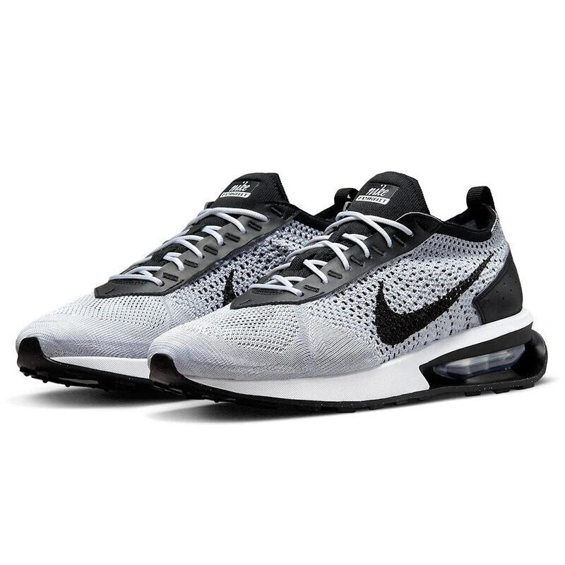 Original New Arrival NIKE AIR MAX FLYKNIT RACER Men's Running Shoes Sneakers