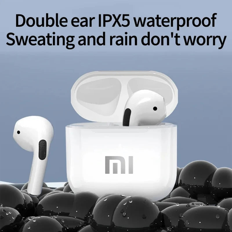 Xiaomi AP05 True Wireless Earphone Buds5 HIFI Stereo Sound Bluetooth 5.3 Headphone Sport Earbuds With Mic For Android iOS