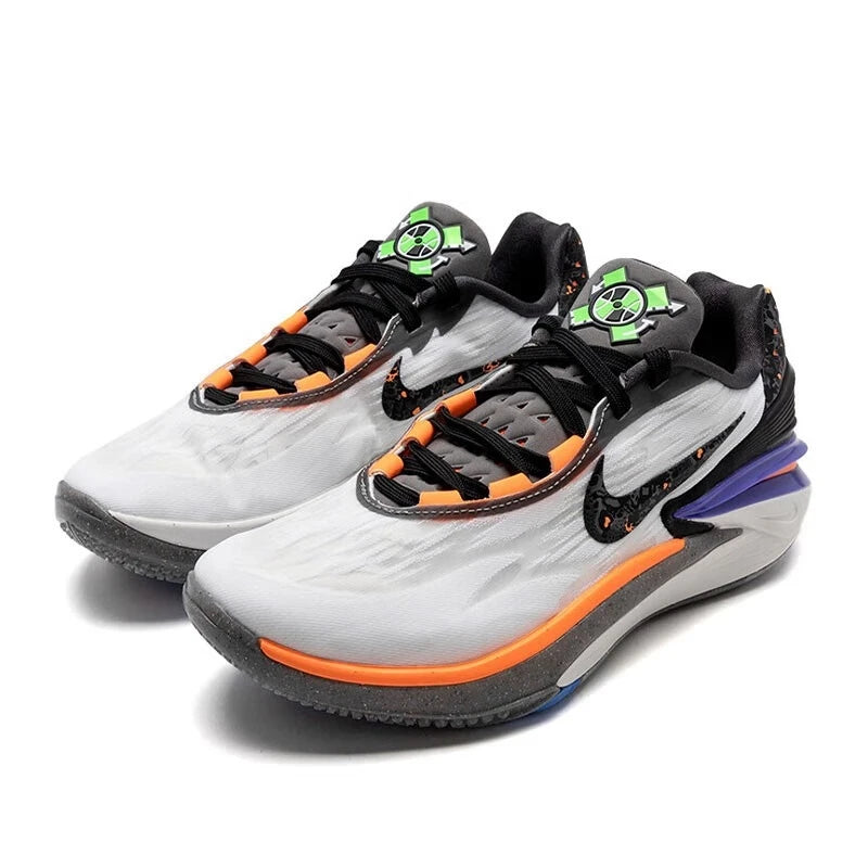 Original New Arrival NIKE  AIR ZOOM G.T. CUT 2 EP Men's Basketball Shoes Sneakers