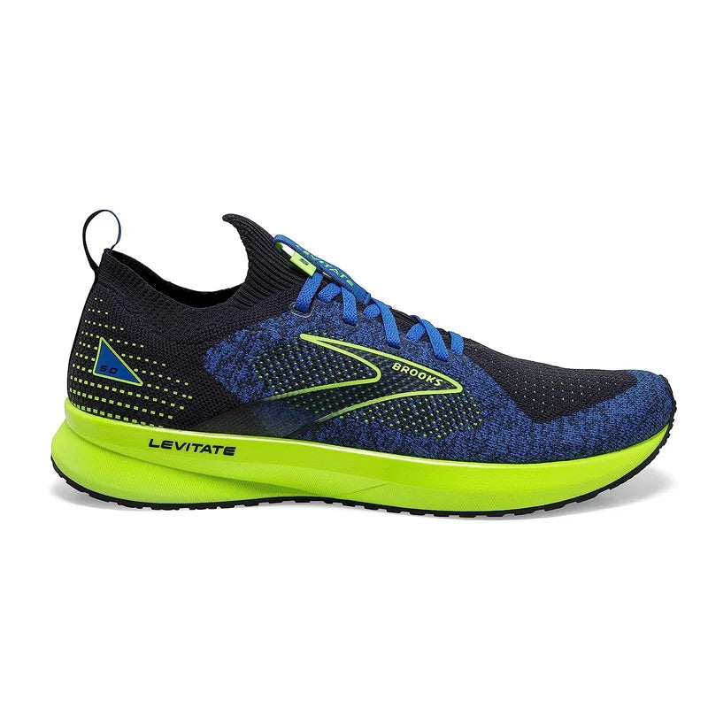 Brooks Men Sneakers Levitate 5 Outdoor Running Shoes