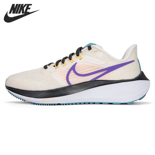 Original New Arrival NIKE WMNS  AIR ZOOM PEGASUS 39 Women's  Running Shoes Sneakers