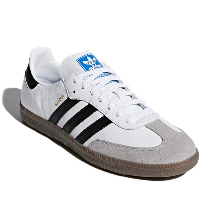 Adidas samba OG Unisex soft leather sports causal sneakers