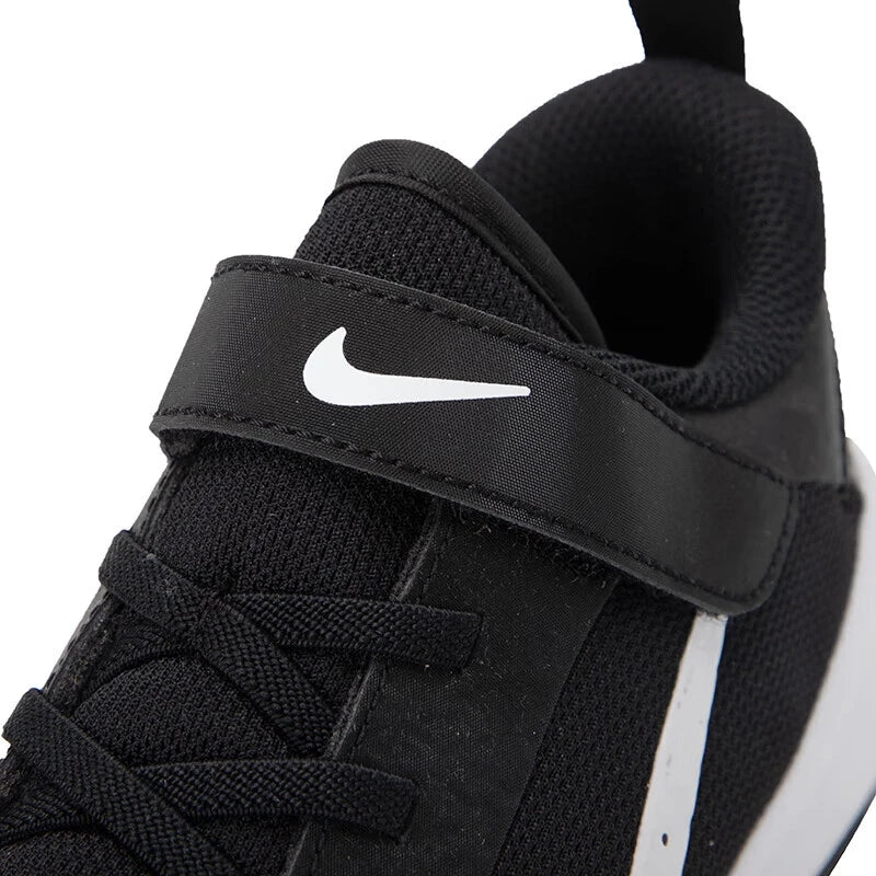 Original New Arrival NIKE OMNI MULTI-COURT (PS) Kids Running Shoes Children Sneakers