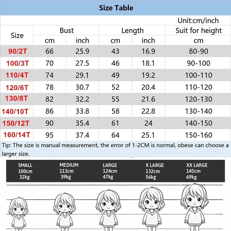 Sprunki Cartoon Game Hoodie for Boys Girls Autumn Long Sleeve Harajuku Sweatshirts Casual Hooded Tops Anime Hoodie Kids Clothes