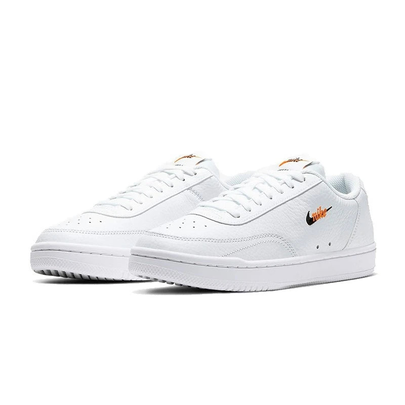 Original New Arrival NIKE WMNS COURT VINTAGE PRM Women's Skateboarding Shoes Sneakers