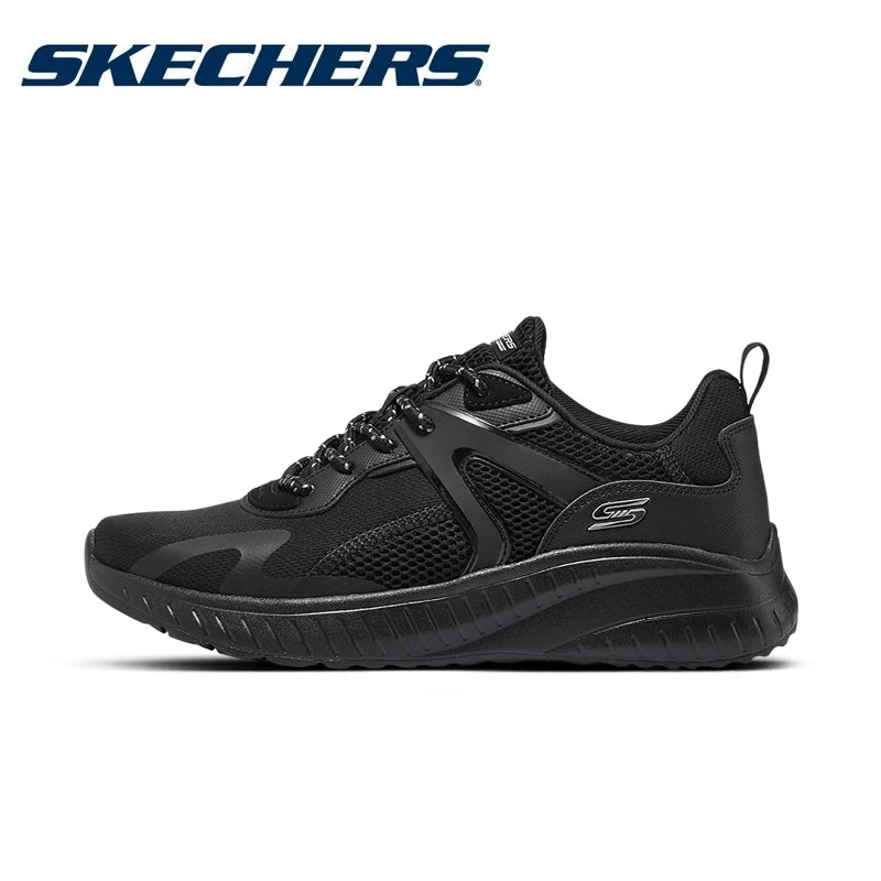 Skechers Men Shoes Bob's Sport Sneakers Casual Outdoor Breathable Athletic Trainers