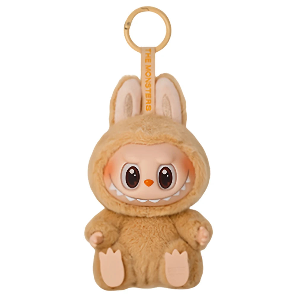 Hot Sale Anime Figure Labubu Have A Seat Series Vinyl Pendant Doll Model Toy Cute Monster Replica Keychain Toys Birthday Gifts