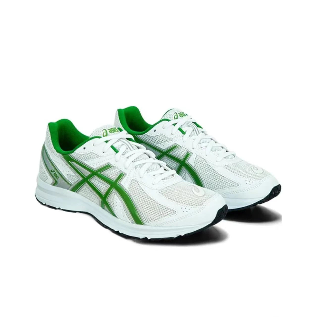 Cushion Original Tenis Asics Jog 100S Men Running Shoes Classic Jog 100S Women Sneaker Breathable Sport Unisex