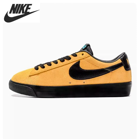 Original New Arrival NIKE NIKE SB ZOOM BLAZER LOW GT Men's Skateboarding Shoes Sneakers