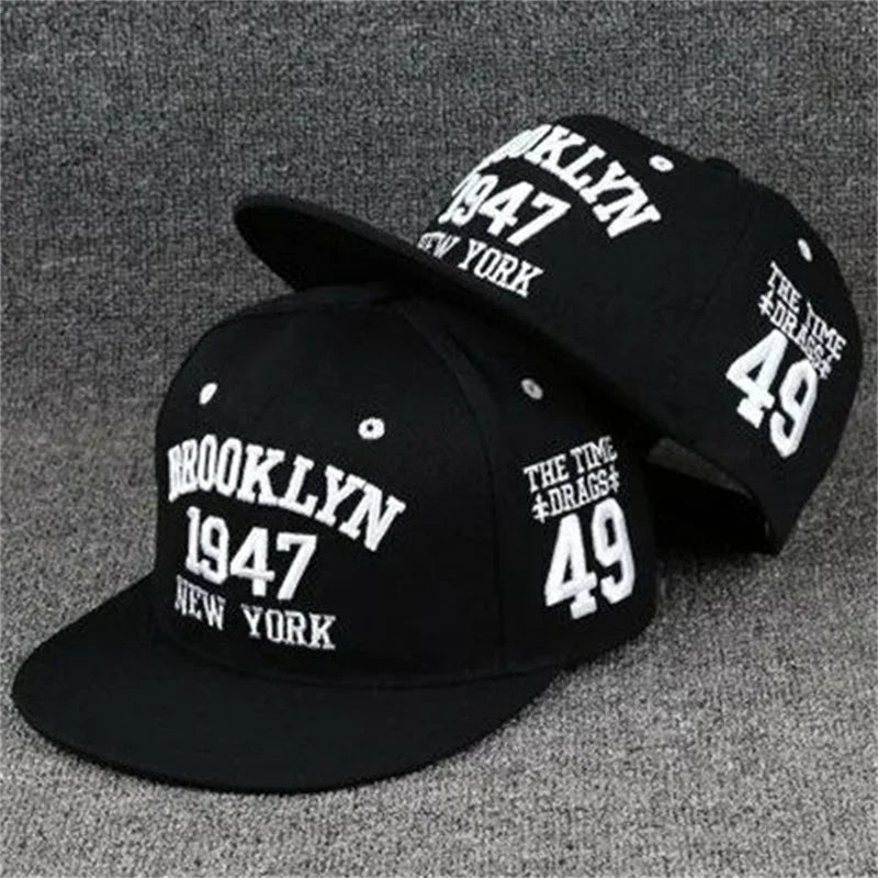 New High Quality Gorras Para Hombres Unisex Luxury Baseball Caps for Men Women Adjustable Snapback Hat HipHop DadHatsTrucker Hat